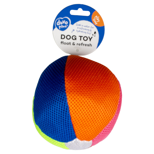 weitere Abbildung Duvo+ Hundespielzeug Refresh schwimmender Ball