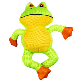 Abbildung Duvo+ Hundespielzeug Refresh schwimmender Frosch