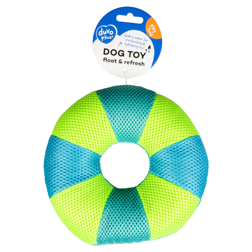 weitere Abbildung Duvo+ Hundespielzeug Refresh schwimmender Ring