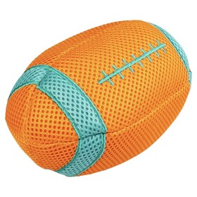 Abbildung Duvo+ Hundespielzeug Refresh schwimmender Rugbyball