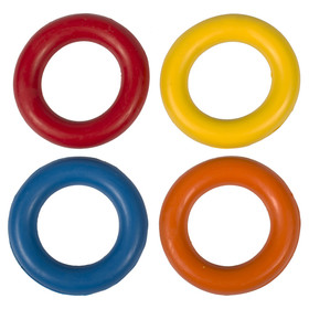 Abbildung Duvo+ Hundespielzeug Ring Maxi, Gummi