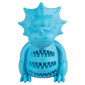 Abbildung Duvo+ Hundespielzeug Rubber Dinosaurier blau