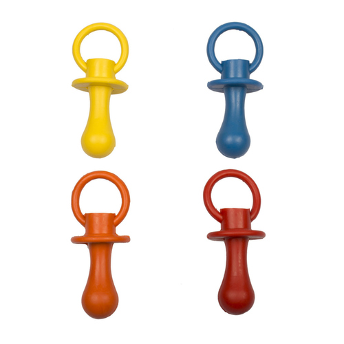 Duvo+ Hundespielzeug Schnuller, Gummi