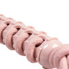 Duvo+ Hundespielzeug Seilstock mit Gummi & Schlaufe rosa Abbildung 4