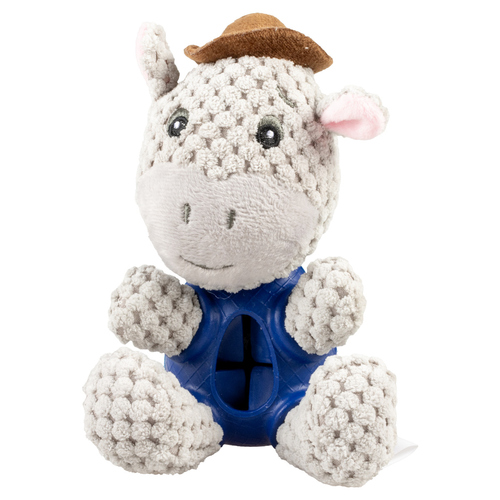 Duvo+ Hundespielzeug Snackspender Esel