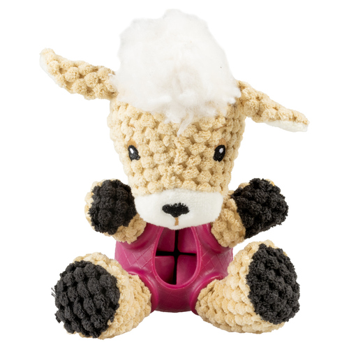 Duvo+ Hundespielzeug Snackspender Schaf