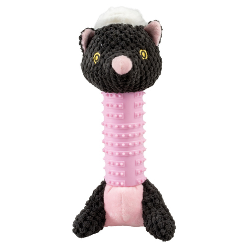 Duvo+ Hundespielzeug Snackspender Stinktier