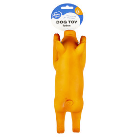 Abbildung Duvo+ Hundespielzeug Squeaking Schwein Latex