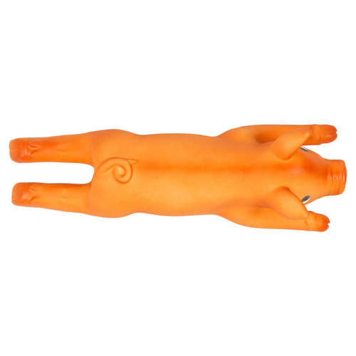 weitere Abbildung Duvo+ Hundespielzeug Squeaking Schwein Latex