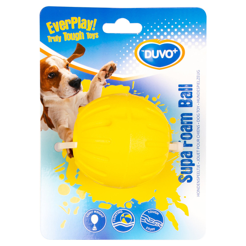weitere Abbildung Duvo+ Hundespielzeug Supa-Foam Ball