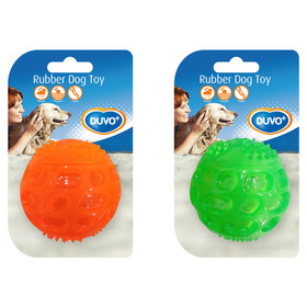 Abbildung Duvo+ Hundespielzeug TPR Ball Squeaky