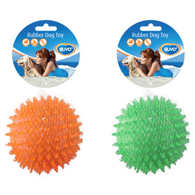Abbildung Duvo+ Hundespielzeug TPR Igel Ball
