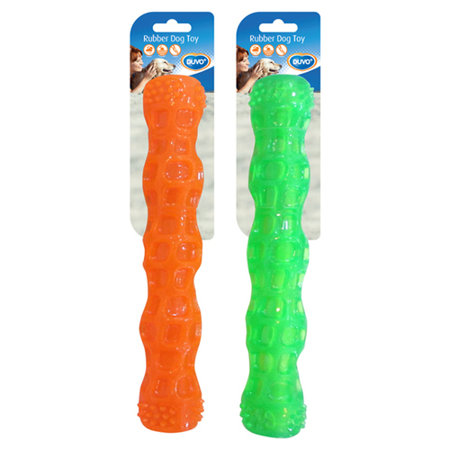 weitere Abbildung Duvo+ Hundespielzeug TPR Squeaky Stab