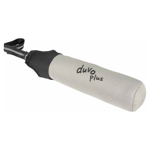 Duvo+ Hundespielzeug Trail Oxford Biting Bat grau, Größe: M