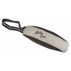 Abbildung Duvo+ Hundespielzeug Trail Oxford Biting Bean grau