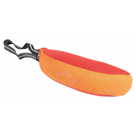 Abbildung Duvo+ Hundespielzeug Trail Oxford Biting Bean orange
