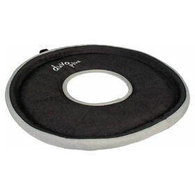Abbildung Duvo+ Hundespielzeug Trail Oxford Dizzy Disc grau