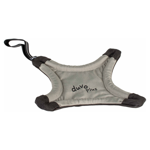 Duvo+ Hundespielzeug Trail Oxford Drifting Star grau