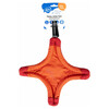 Duvo+ Hundespielzeug Trail Oxford Drifting Star orange Abbildung 2