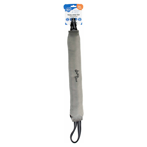weitere Abbildung Duvo+ Hundespielzeug Trail Oxford Loop Stick grau