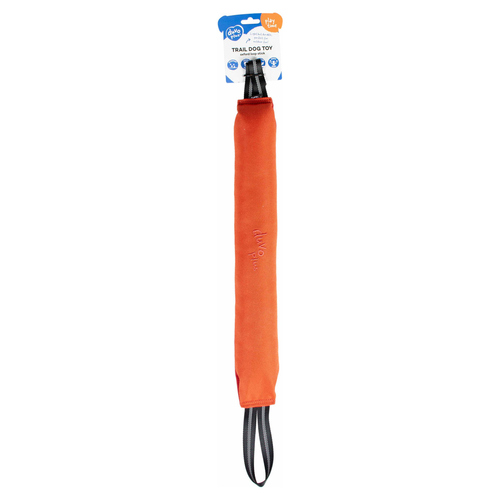 weitere Abbildung Duvo+ Hundespielzeug Trail Oxford Loop Stick orange