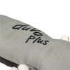 Duvo+ Hundespielzeug Trail Oxford Mr. Knot grau Abbildung 3