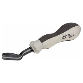 Abbildung Duvo+ Hundespielzeug Trail Oxford Tough Torpedo grau