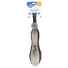 Duvo+ Hundespielzeug Trail Oxford Tough Torpedo grau Abbildung 2