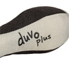 Duvo+ Hundespielzeug Trail Oxford Tough Torpedo grau Abbildung 3
