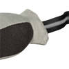Duvo+ Hundespielzeug Trail Oxford Tough Torpedo grau Abbildung 5