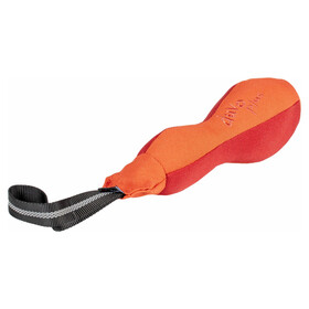 Abbildung Duvo+ Hundespielzeug Trail Oxford Tough Torpedo orange