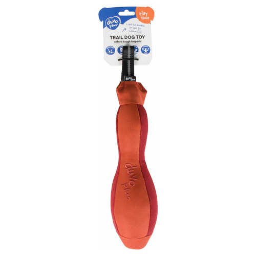 weitere Abbildung Duvo+ Hundespielzeug Trail Oxford Tough Torpedo orange