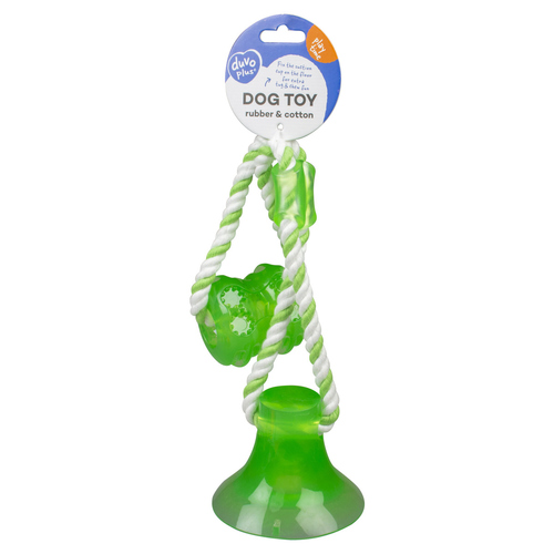 weitere Abbildung Duvo+ Hundespielzeug Tug 'n Chew grn
