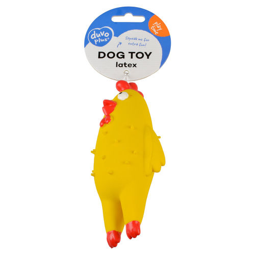 weitere Abbildung Duvo+ Hundespielzeug Vogel Latex