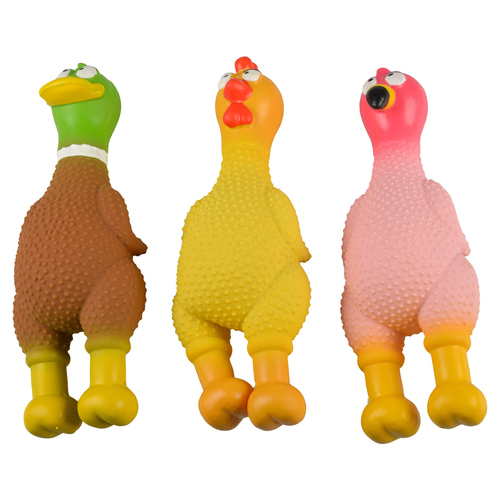 Duvo+ Hundespielzeug Vogel Latex