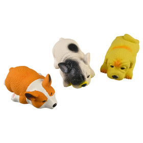 Abbildung Duvo+ Hundespielzeug Welpen Latex