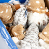 Duvo+ Hundespielzeug Xmas Plüsch Silly Kobold Abbildung 2