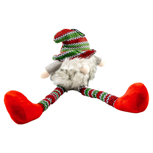Duvo+ Hundespielzeug Xmas Plüsch große Elfe