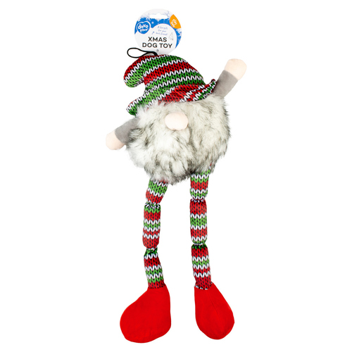 weitere Abbildung Duvo+ Hundespielzeug Xmas Plsch groe Elfe