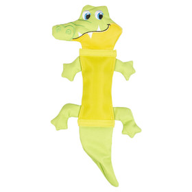 Abbildung Duvo+ Hundespielzeug bite me Belly Coby Krokodil
