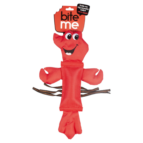 weitere Abbildung Duvo+ Hundespielzeug bite me Belly Lola Hummer