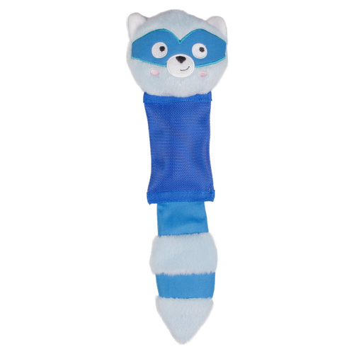 Duvo+ Hundespielzeug bite me Belly Ronny Waschbär