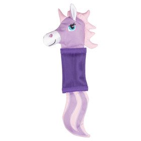 Abbildung Duvo+ Hundespielzeug bite me Belly Uma Einhorn