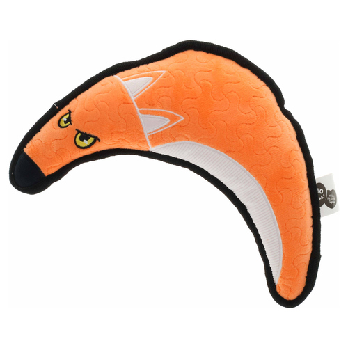 Duvo+ Hundespielzeug wütender Fuchs orange
