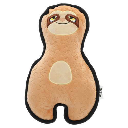 Duvo+ Hundespielzeug wütendes Faultier