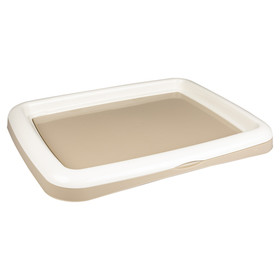 Abbildung Duvo+ Hundetoilette P-Pad beige