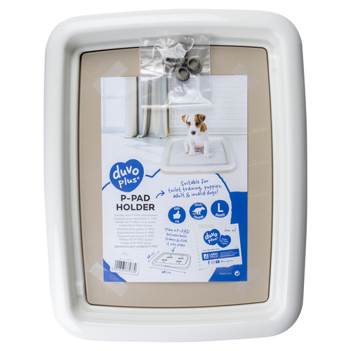weitere Abbildung Duvo+ Hundetoilette P-Pad beige
