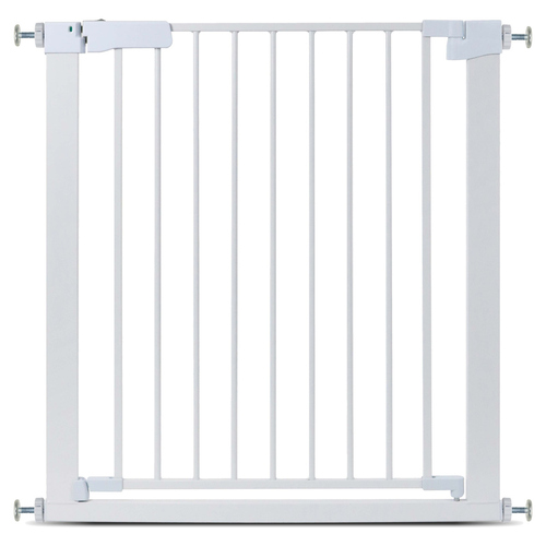 Duvo+ Hundetürgitter weiß