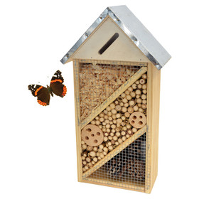 Abbildung Duvo+ Insektenhaus Alvin