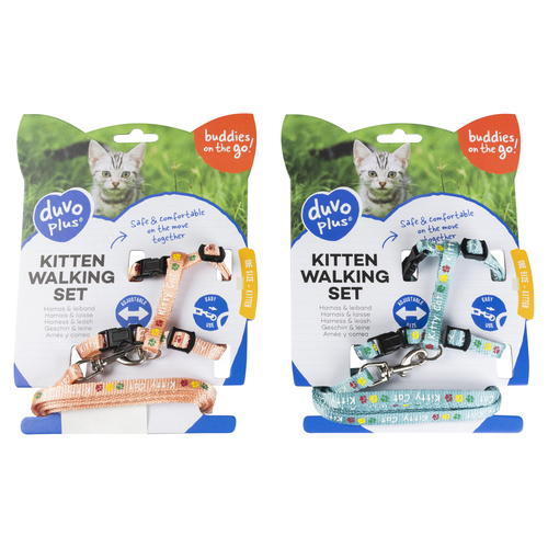weitere Abbildung Duvo+ Ktzchen-Spazierset Kitty Cat